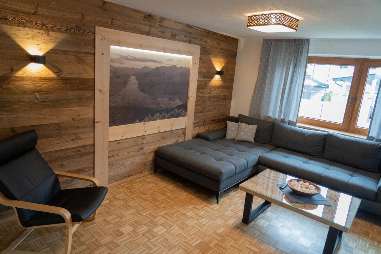 Appartement Luse Living à Maurach  Extérieur photo