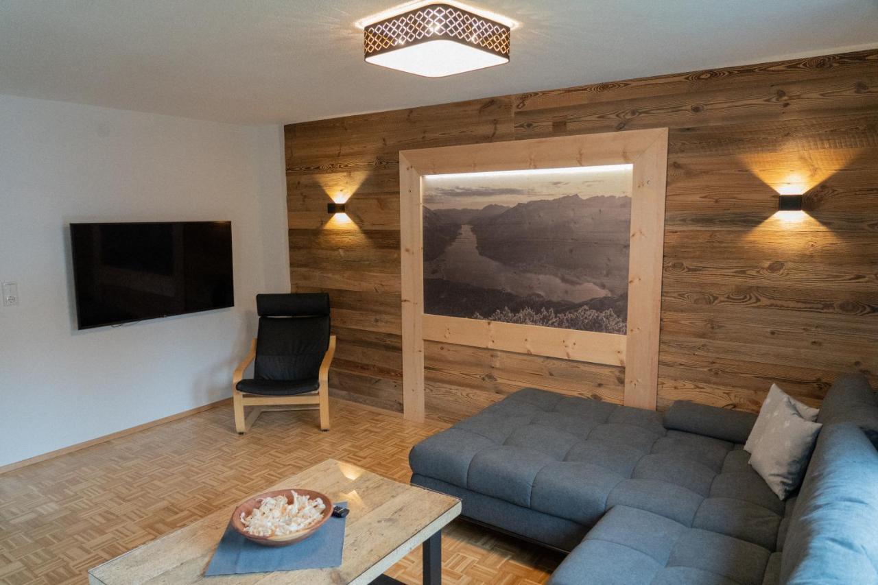 Appartement Luse Living à Maurach  Extérieur photo