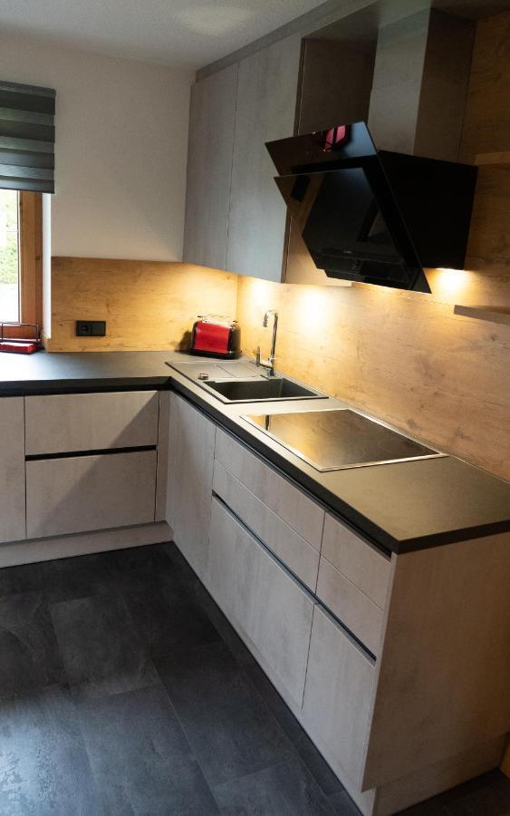 Appartement Luse Living à Maurach  Extérieur photo