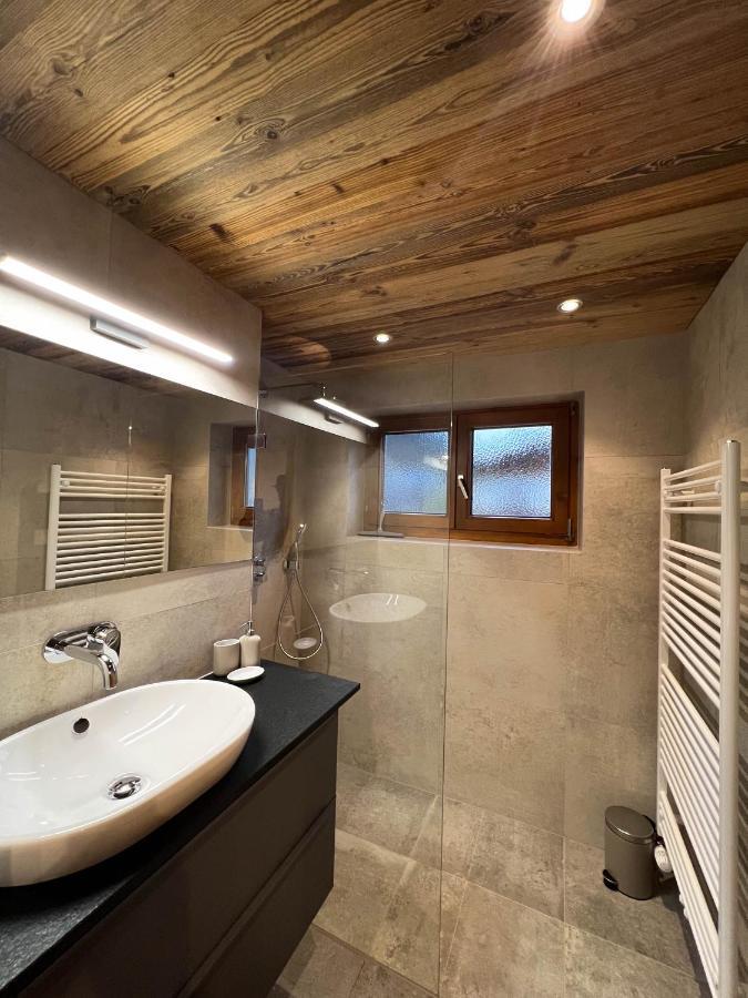Appartement Luse Living à Maurach  Extérieur photo